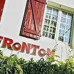 Restaurant Du Fronton - Maison Bonnet Hotel Itxassou
