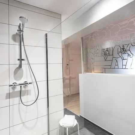 ホテル Restaurant Du Fronton - Maison Bonnet 3*