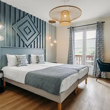 ホテル Restaurant Du Fronton - Maison Bonnet