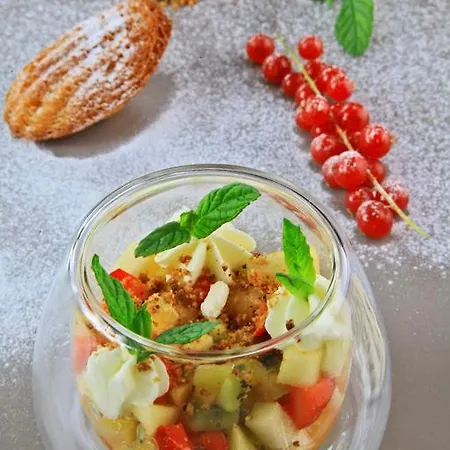 ホテル Restaurant Du Fronton - Maison Bonnet 3*