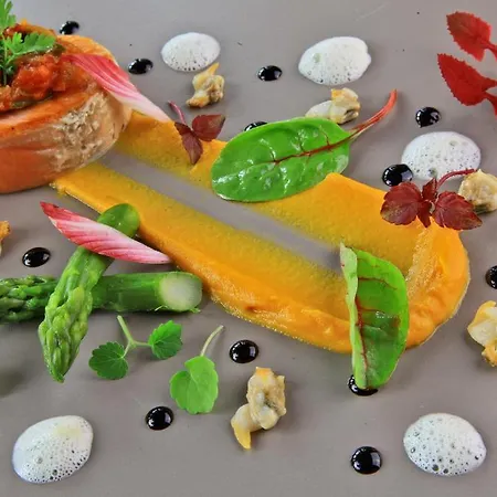 Restaurant Du Fronton - Maison Bonnet 3*