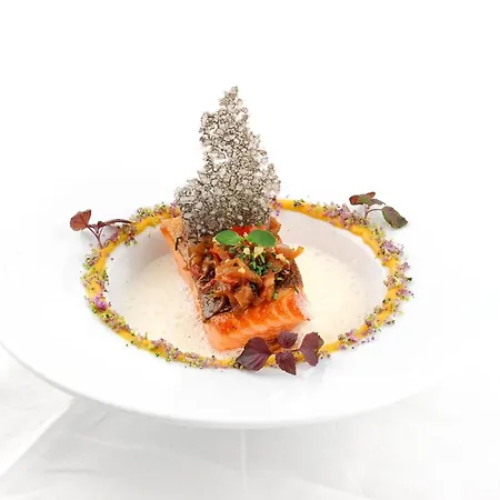 Restaurant Du Fronton - Maison Bonnet イッツァス