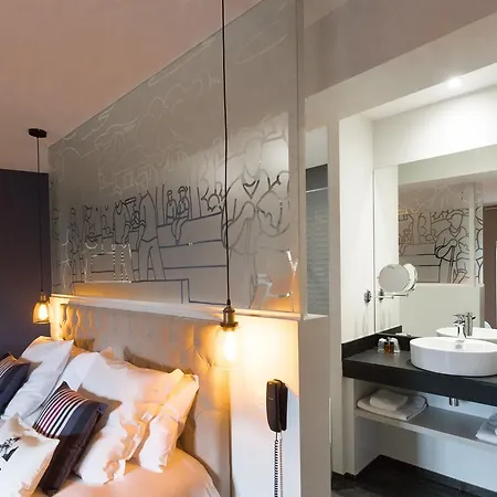 ホテル Restaurant Du Fronton - Maison Bonnet 3*