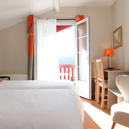 ホテル Restaurant Du Fronton - Maison Bonnet 3*