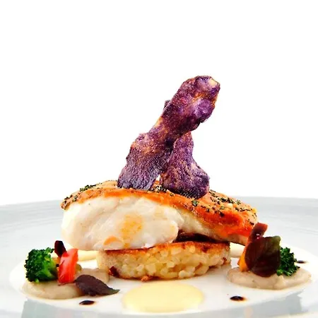 Restaurant Du Fronton - Maison Bonnet 3* イッツァス