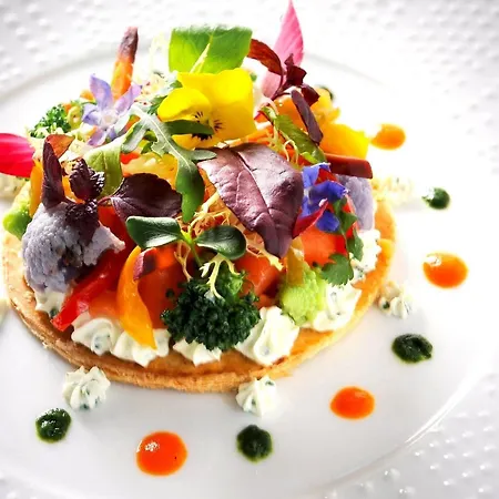 Restaurant Du Fronton - Maison Bonnet