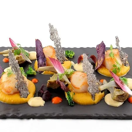 Restaurant Du Fronton - Maison Bonnet