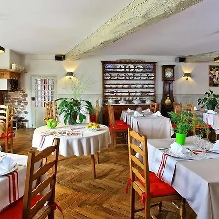 Restaurant Du Fronton - Maison Bonnet 3*
