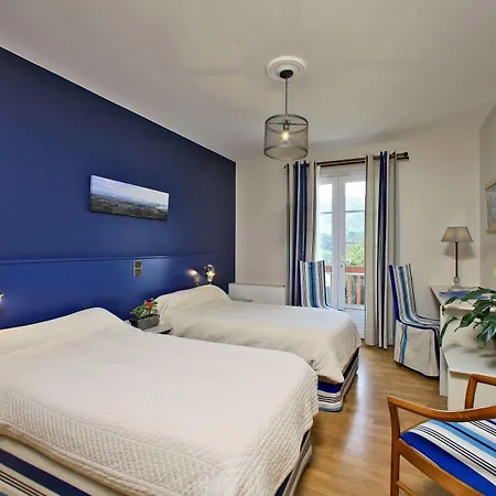 Restaurant Du Fronton - Maison Bonnet ホテル イッツァス