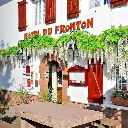 ホテル Restaurant Du Fronton - Maison Bonnet