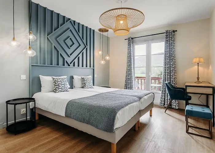 Hotel Restaurant Du Fronton - Maison Bonnet