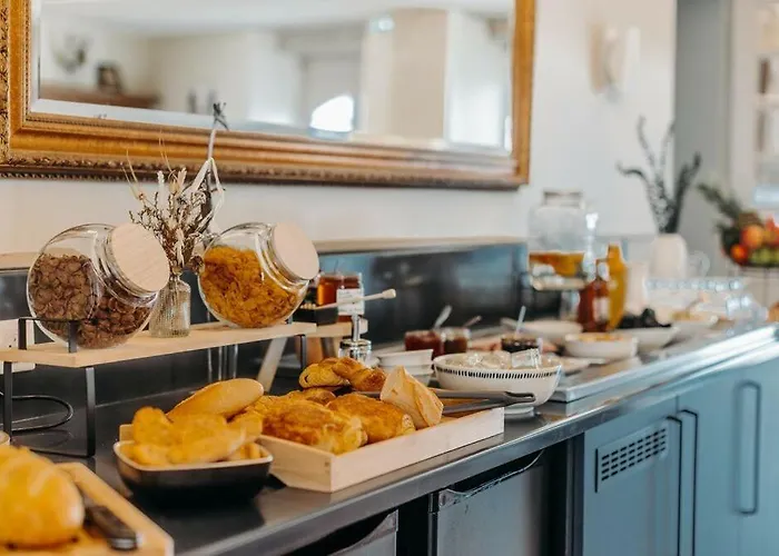 Restaurant Du Fronton - Maison Bonnet 3*