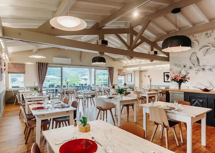 Restaurant Du Fronton - Maison Bonnet