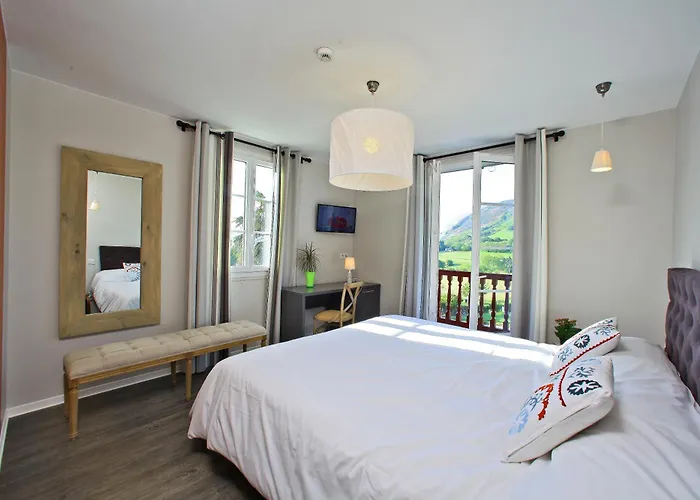 Restaurant Du Fronton - Maison Bonnet Hotel