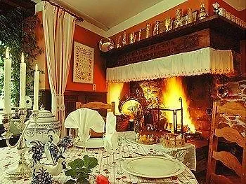 Restaurant Du Fronton - Maison Bonnet Hotel