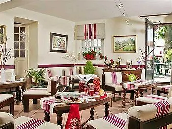 Hotel Restaurant Du Fronton - Maison Bonnet Itxassou