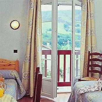 Restaurant Du Fronton - Maison Bonnet Hotel Itxassou