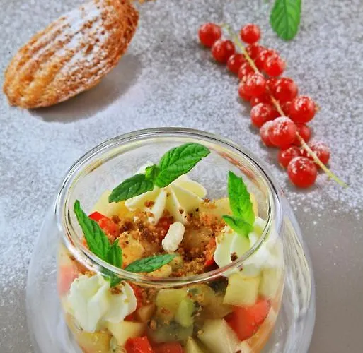 Hotel Restaurant Du Fronton - Maison Bonnet 3*