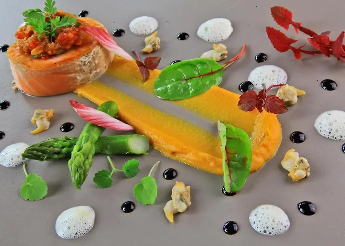 Restaurant Du Fronton - Maison Bonnet 3*