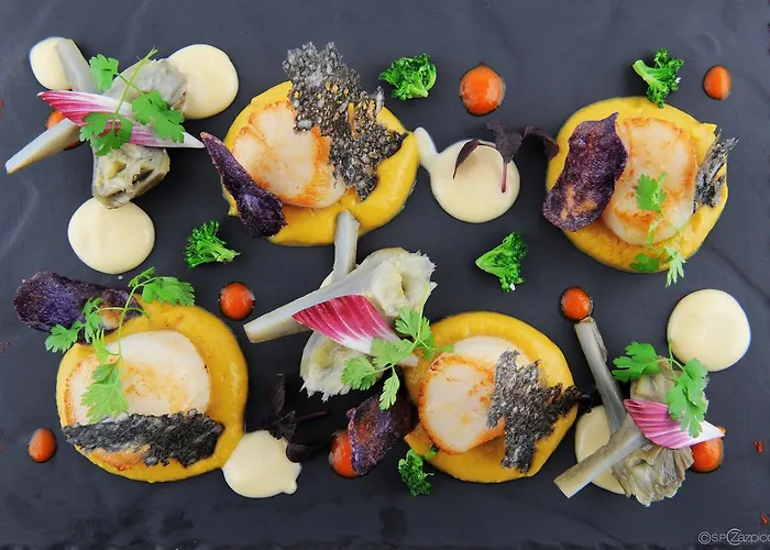 Restaurant Du Fronton - Maison Bonnet 3* Itxassou