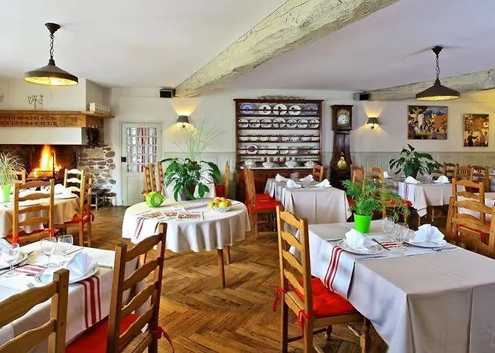 Restaurant Du Fronton - Maison Bonnet 3*