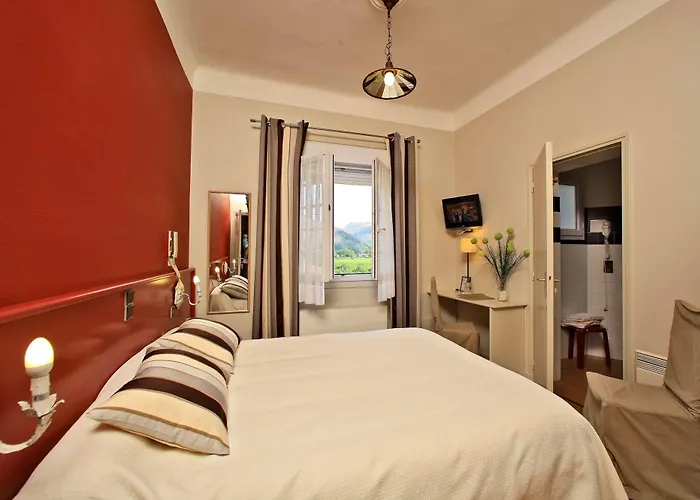 Restaurant Du Fronton - Maison Bonnet Hotel 3*